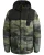 PME Legend | Heren | Dee-icer Parka Donker Grijs
