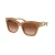 Michael Kors Vrouwen Zonnebril 55/18/140 mm Acetaat