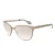 Mila Zb Vrouwen Zonnebril 55/15/135 mm Metaal