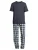 SCHIESSER Pyjama kort ‘Night & Home’  gemengde kleuren