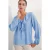 Vrouwen Viscose Mix Blouse