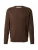 Only & Sons Trui ‘LOUI’  chocoladebruin