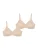 TRIUMPH Minimizer ‘ Urban ‘  beige