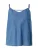 ONLY Top ‘ONLNOVA AZURE’  blauw denim