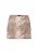 Ed Hardy Rok  beige / grasgroen / rood