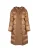 Pinko jas Jstreet Vrouw beige
