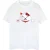 Li-cense Disney dames big hero 6 baymax kitten heads katoenen vriendje t-shirt