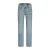 Vingino regular waist regular fit jeans light blue denim