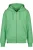 alife & kickin Sweatvest ‘LivAK A’  grasgroen
