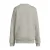 Me & My Monkey sweater met tekst – grijs