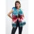 Desigual gilet met print – meerkleurig