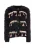 IZIA Vest Dames zwart