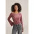 We Fashion T-shirt Light Pink