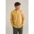 We Fashion Shirt Mustard Yellow