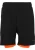 ENDURANCE Sportbroek ‘Herlent’  oranje / zwart