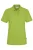 HAKRO MIKRALINAR® Dames Poloshirt groen, Effen