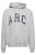 !Solid Sweatshirt ‘Galad’  blauw / grijs