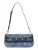 GUESS Schoudertas ‘Dovie’  blauw denim / pastelblauw