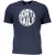 Rondhals T-shirt met Korte Mouwen