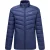 Regatta Heren Leedre Hybride Jas (Navy/Dusky blauw)
