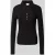 Gestuz Shirt met lange mouwen en polokraag, model ‘drew’