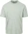 No Excess T-Shirt Melange Mint Groen