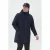 Matinique parka donkerblauw
