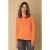 Ivy Beau longsleeve oranje