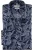 OLYMP Level Five Overhemd marine, Motief