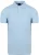 Suitable Mang Poloshirt Lichtblauw