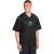 Nike NBA T-shirts Heren – Zwart –