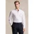 Polo Ralph Lauren slim fit overhemd met logo wit