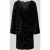 Vila Mini-jurk met pailletten, model ‘FAITH’