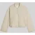 Marc O’Polo comfort fit blouson van satijn