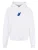 MT Upscale Sweatshirt ‘Le Papillon’  azuur / pueblo / zwart / wit