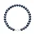 Armband van Echte Gecultiveerde Zoetwaterparels Semi Rond 5-6 mm