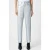 French Connection Faux Jean Silver