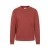 Mountain Warehouse Heren Hemsby Sweatshirt (Roest)