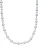 Luxenter Ketting ‘Akio’  parelwit