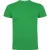 Roly Heren Dogo Premium T-Shirt (Iers Groen)