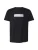 Calvin Klein Shirt  lichtgrijs / zwart