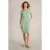 White Stuff Tallie Jersey Dress Mid Green