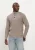 Genti Trui Heren Turtle Button Ls,