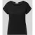 s.Oliver RED LABEL regular fit T-shirt van katoen met gevlamd garen
