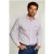 River Woods Custom Fit Dotted Shirt Blue/red White