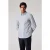 Paul Smith Mens Ls Tailored Fit Shirt Light Blue