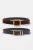 TRENDYOL SHOES Dames Zwart Riemen