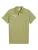 PUMA Shirt ‘Team’  olijfgroen / wit