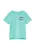 s.Oliver Shirt  blauw / aqua / oranje / wit