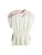 The Set Shirt  pink / wit
